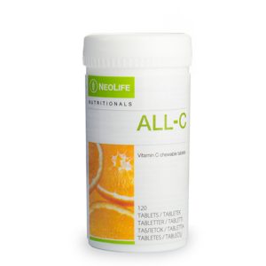 All-C - Dodatak prehrani na bazi vitamina C- Vitamin C