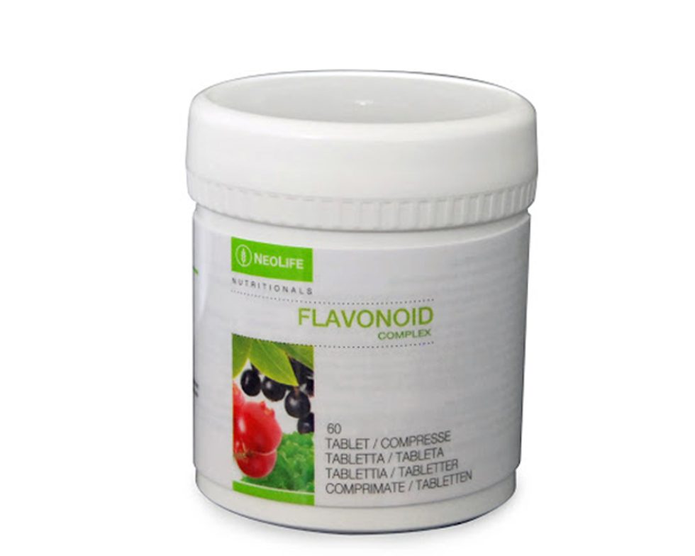 Flavonoid Complex - Dodatak prehrani na bazi mješavine koncentrata i ekstrakata voća i povrća