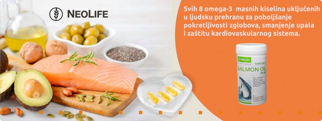 Omega 3 Dodatak prehrani na bazi višestruko nezasićenih masnih kiselina omega-3