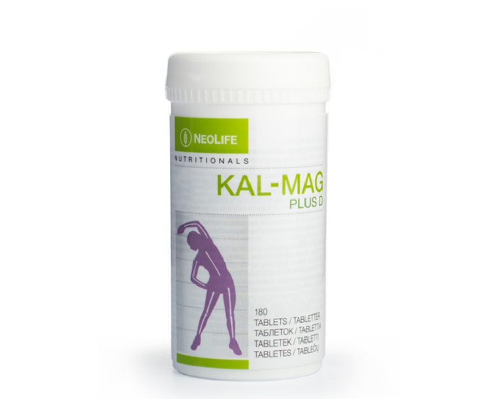 Kal-Mag PlusD, Dodatak prehrani na bazi Ca, Mg i vitamina D3
