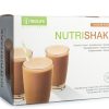Nutrishake Čokolada, Dijatetska hrana s bjelančevinama, kalcijem, šećerom (fruktoza) i zaslađivaćem