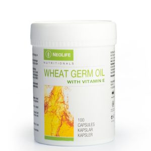 Wheat Germ Oil with Vitamin E, Dodatak prehrani na bazi prirodnog vitamina E